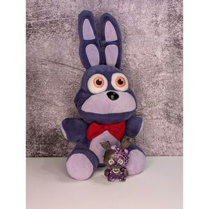 FNAF Bonnie Bundle - Funko Plush & Figure
